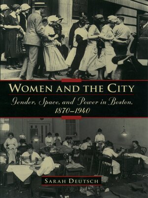 cover image of Women and the City